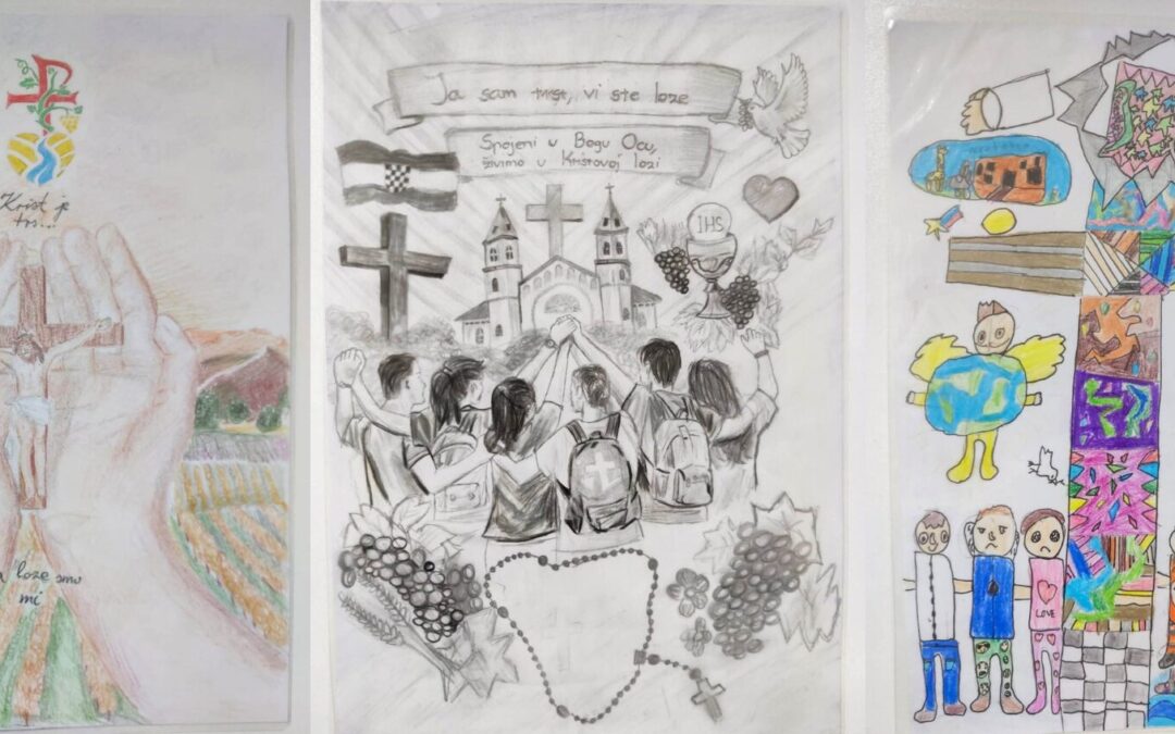 Likovni natječaj “U ritmu zajedništva”