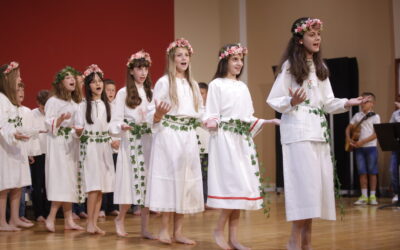 Dan škole – večer pjesme, plesa i važnih poruka