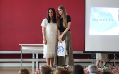 Svečana sjednica povodom Dana škole
