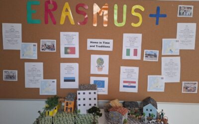 Erasmus+ projekt „Home in Time and Traditions“