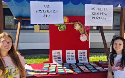 Županijska smotra učeničkih zadruga