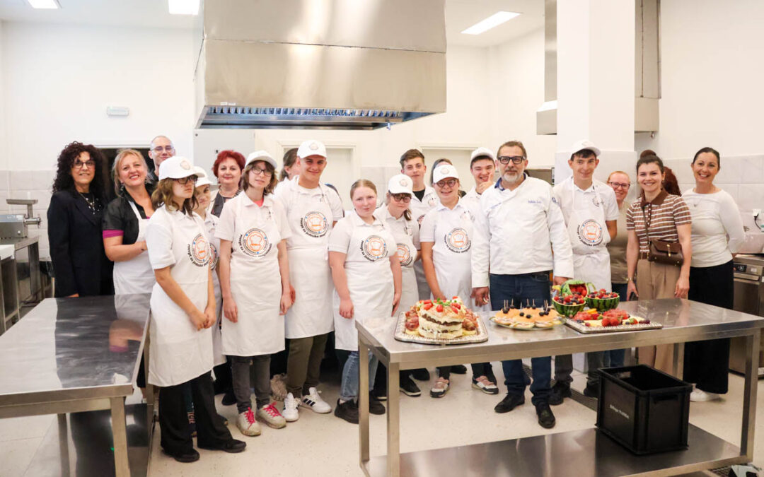 Recept za jednake mogućnosti: Projekt koji je djeci s teškoćama u razvoju otvorio nova iskustva