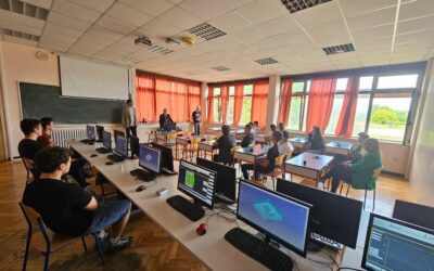 Dan otvorenih vrata Tehničke škole Požega