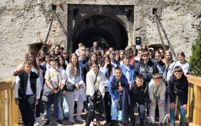 Terenska nastava iz Njemačkoga jezika u Mariazell