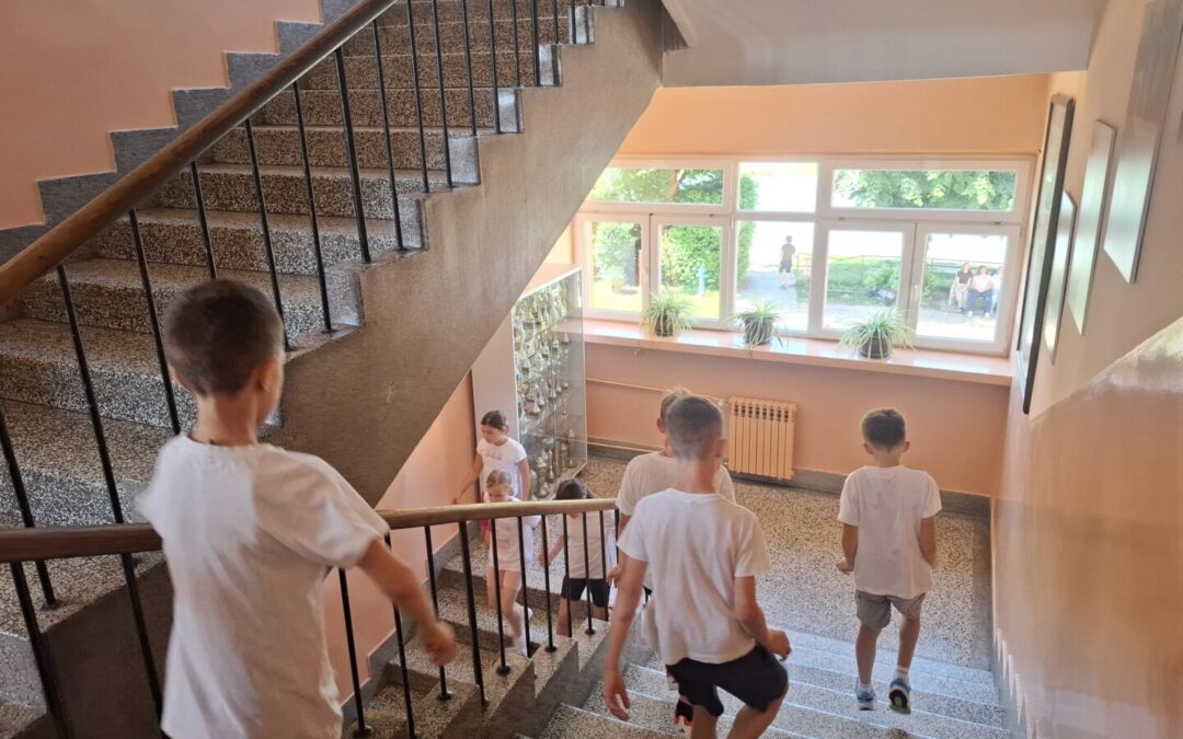 Vježba evakuacije