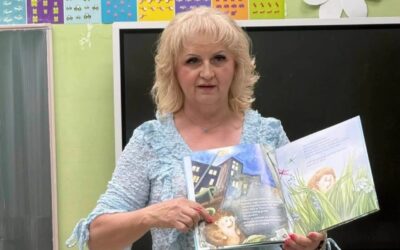 Književnica Đurđica Gatjal održala književni susret za prvašiće