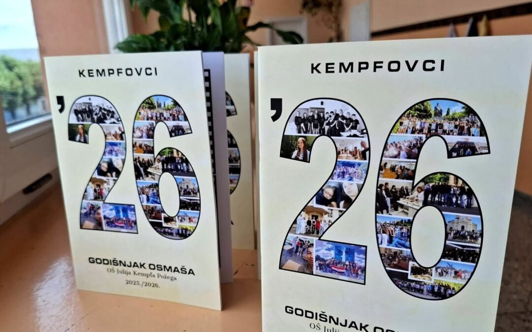 Godišnjak osmaša 2025./2026.