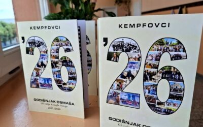 Godišnjak osmaša 2025./2026.