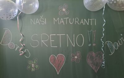 Ispraćaj maturanata