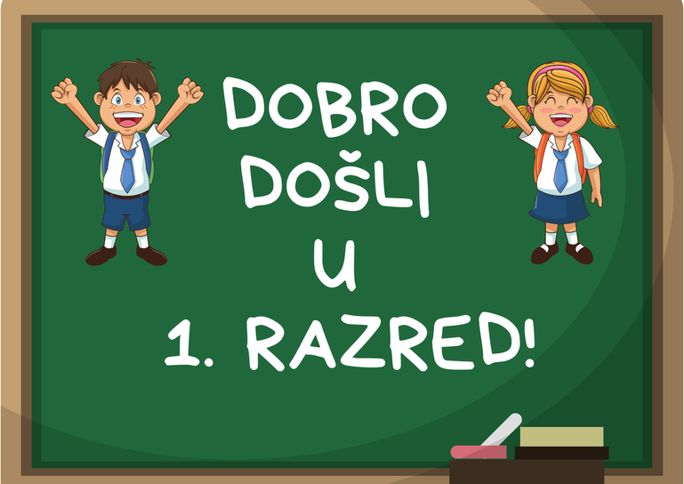 OBAVIJEST ZA RODITELJE UČENIKA BUDUĆIH PRVIH RAZREDA
