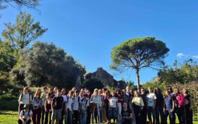 Učenici i učitelji OŠ Julija Kempfa na trećoj mobilnosti Erasmus+ projekta „Home in Time and Traditions” u Italiji