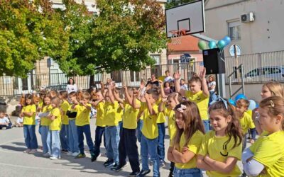 Otvaranje Dječjeg tjedna