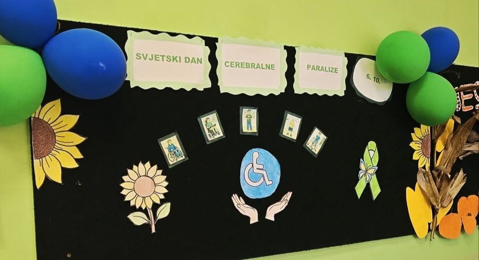 Svjetski dan cerebralne paralize