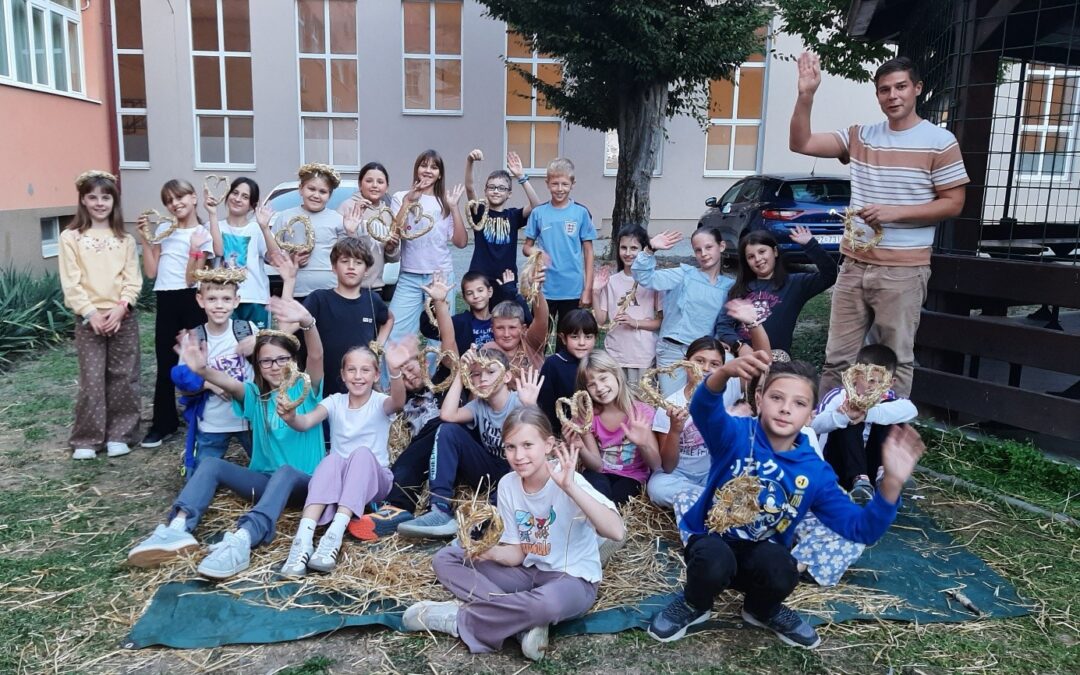 Radionica izrade uporabnih predmeta od slame
